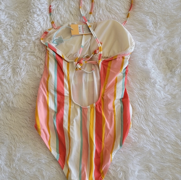 New Kona Sol One Piece Swimsuit - Picture 3 of 4